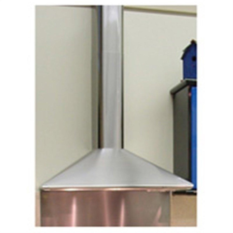 Faber HIGHSYNT High Ceiling Chimney Kit – 40″ For Synthesis – Stainless