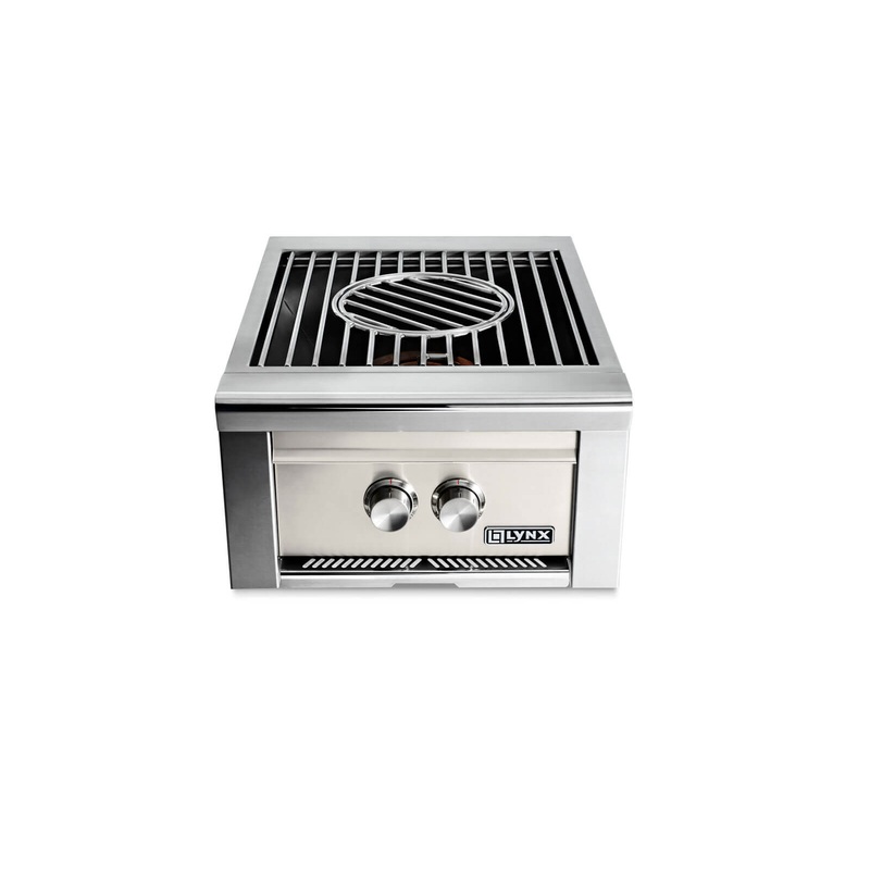 Lynx LPBGLNG Power Burner – Glacier