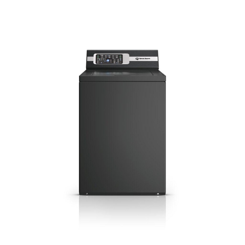 Speed Queen TR7003BN TR7 Ultra-Quiet Top Load Washer with Speed Queen Perfect Wash  8 Special Cycles  7-Year Warranty