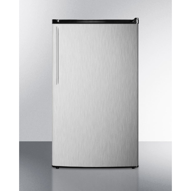 Summit FF433ESSSHV 19″ Wide Refrigerator-Freezer