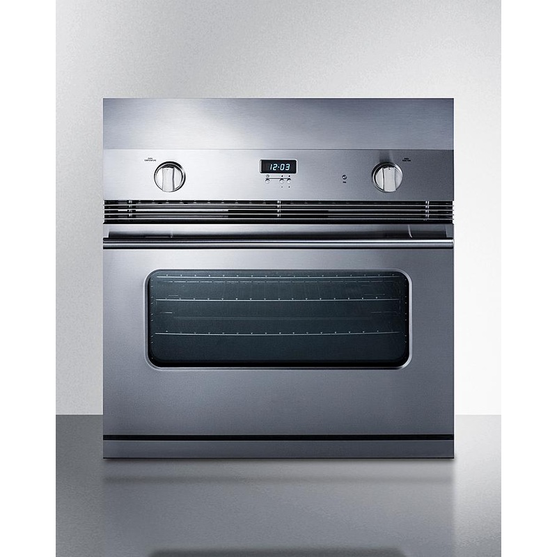 Summit TKSGWO30 Wall Oven Trim Kit