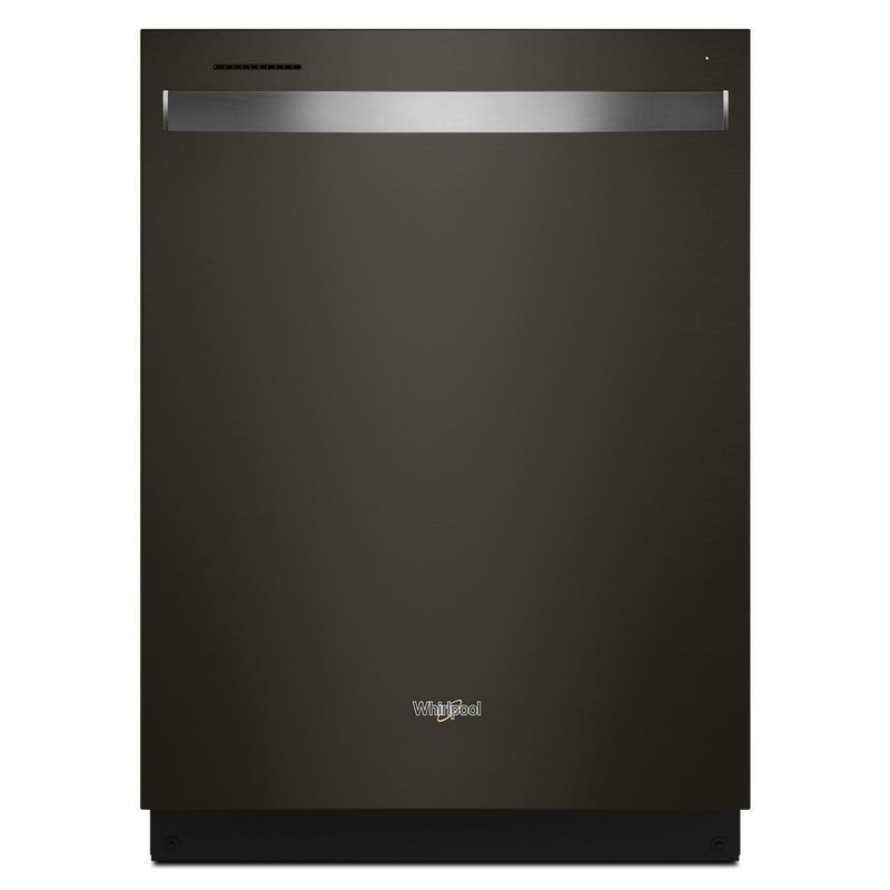 Whirlpool WDT970SAKV Fingerprint Resistant Dishwasher with 3rd Rack & Large Capacity