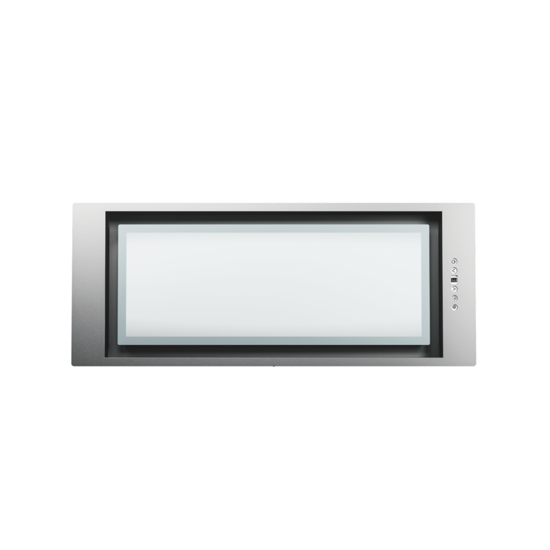 Zephyr AK8500AS Tornado Glo, 28in, SS, LED, ACT