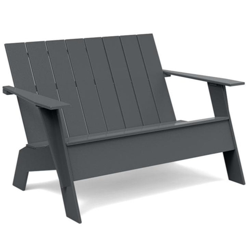 Adirondack Tall Bench