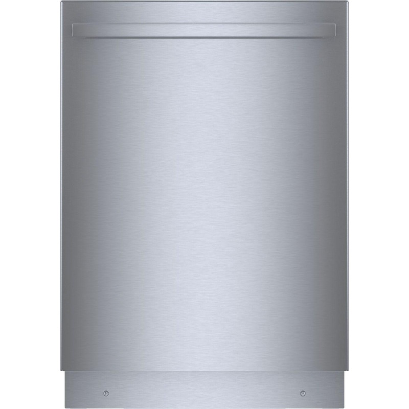 Bosch 800 Series Dishwasher 24″ Stainless steel