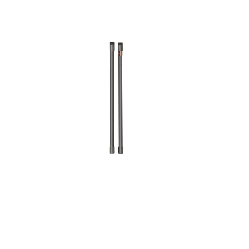 Cafe CXMS2H2PNBT CAF(EBACK) Refrigeration Handle Kit – Brushed Black