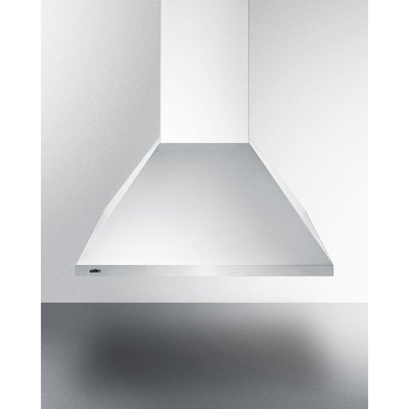 Summit SEH1524SSADA 24″ Wide Wall-Mounted Range Hood, Ada-Compliant