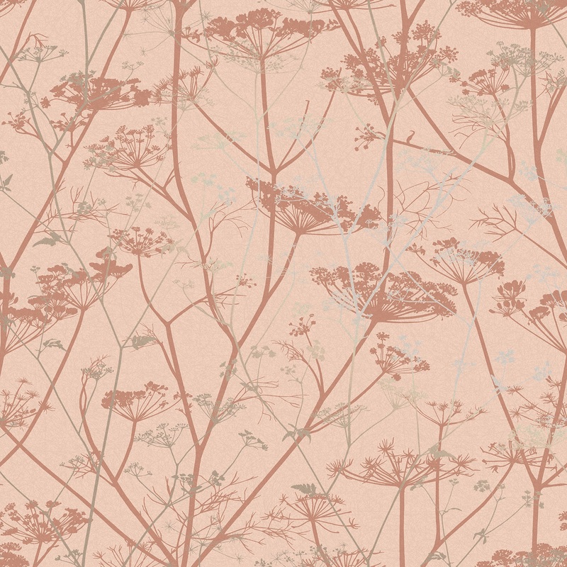 Wild Chervil Wallpaper