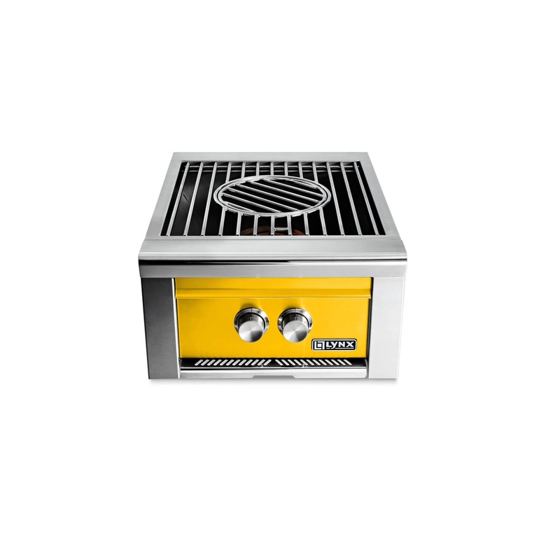 Lynx LPBCALP Power Burner – California Poppy