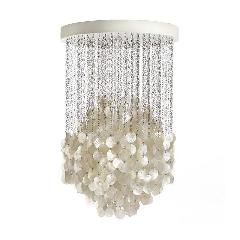 Panton Fun 4dm Hanging Lamp