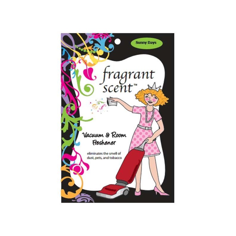 Sunny Days Vacuum Scent and Room Freshener
