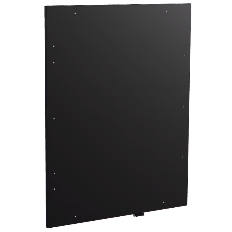 Zephyr PRPNLC24A Solid Panel Ready Door, Compact