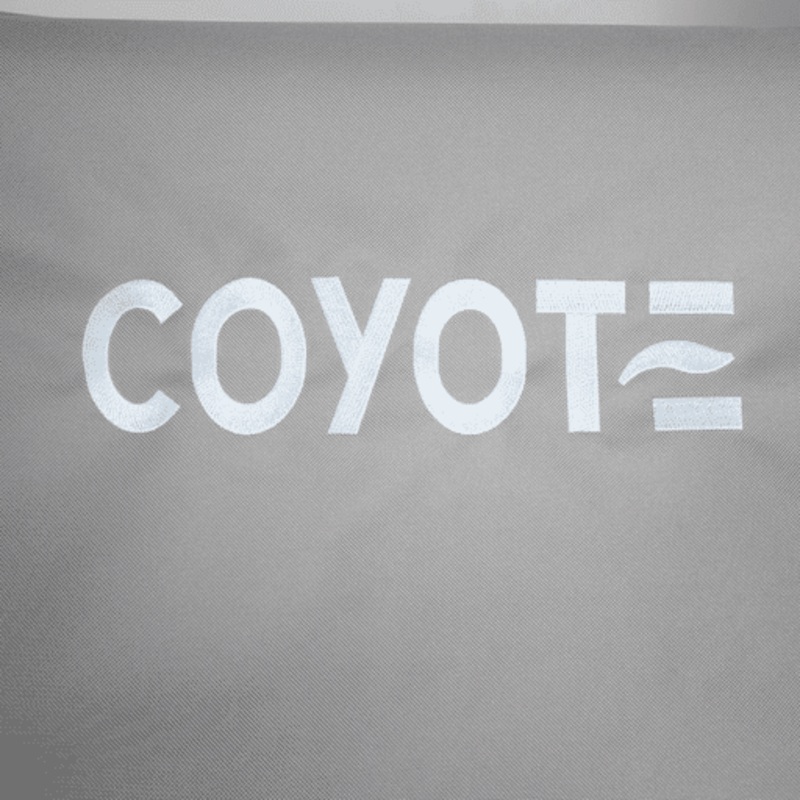 Coyote CCVRPBBIG Power Burner Cover – Built In
