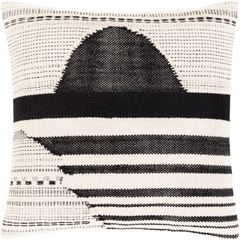 Cozy Nordic Accent Pillow