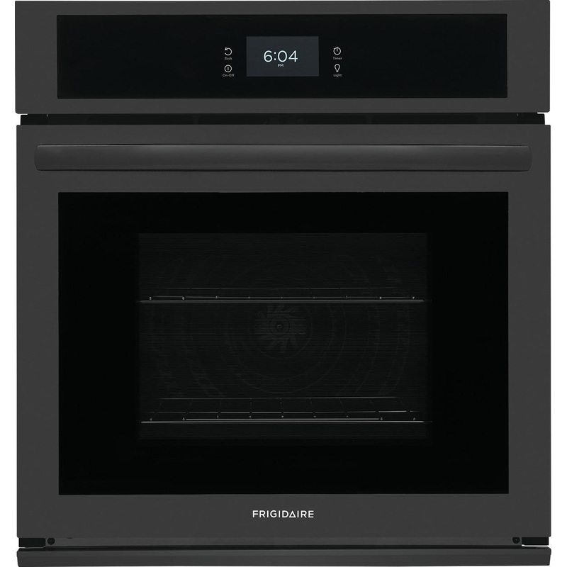 Frigidaire FCWS2727AB 27″ Single Electric Wall Oven with Fan Convection