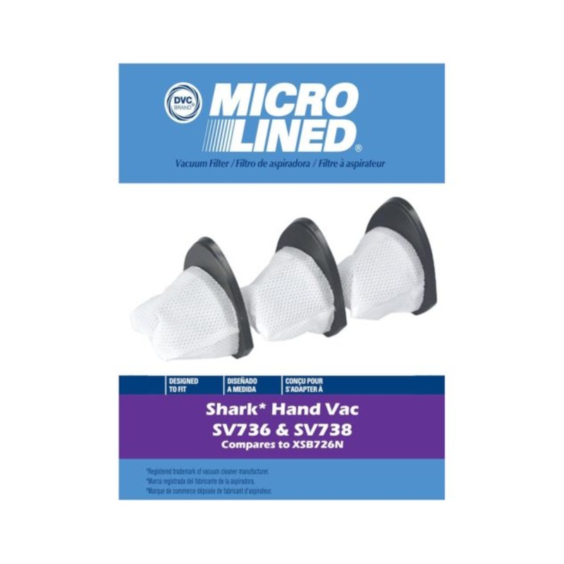 Shark 195215 Replacement Style Dust Cup