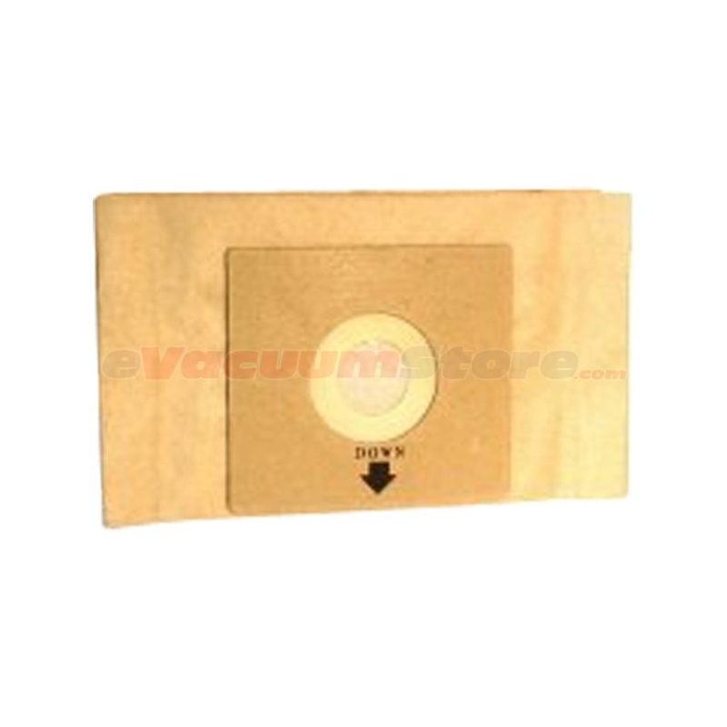 Shark Paper Vacuum Bag 25 Pack for CV520