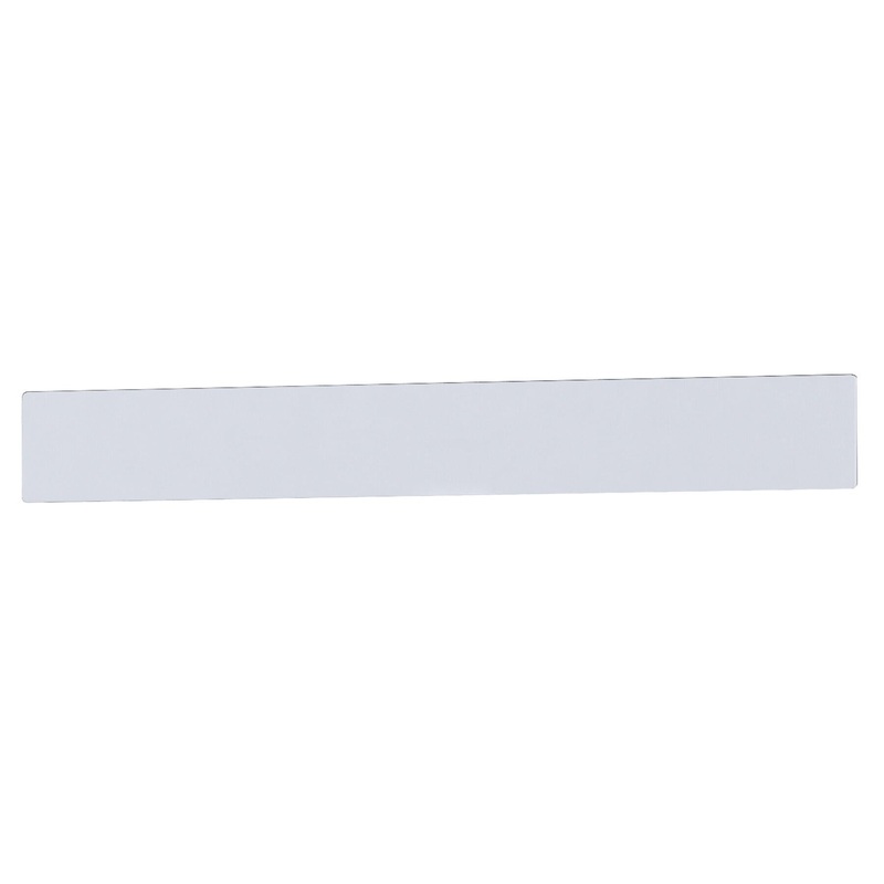 Best Range Hoods SV09957WH Icb3 36” Back Glass Panel White