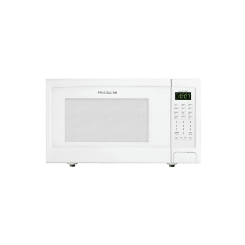 Frigidaire FFMO1611LW Frigidaire 1.6 Cu. Ft. Built-In Microwave