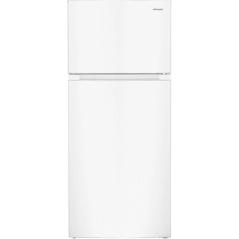 Frigidaire FRTE1622AW Frigidaire 16.0 Cu. Ft. Top Freezer Refrigerator
