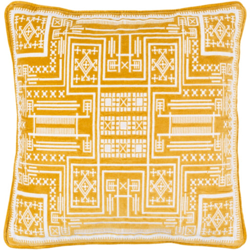 Global Chic Decorative Pillow