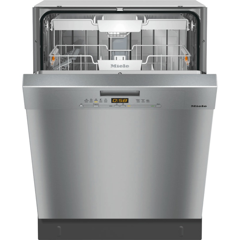 Miele G5008SCU G 5008 Scu Active – Pre-Finished, Full-Size Dishwasher In Tried-And-Tested Miele Quality At An Affordable Entry-Level Price.