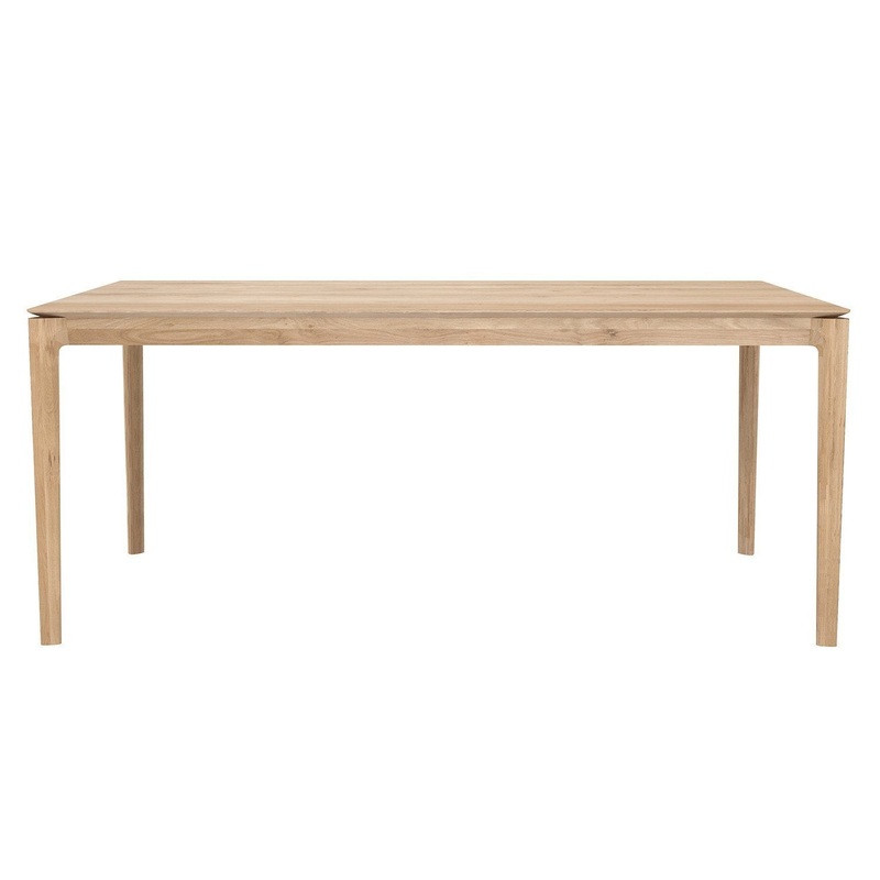 Oak Slice Dining Table  71″ ***Moving Sale****