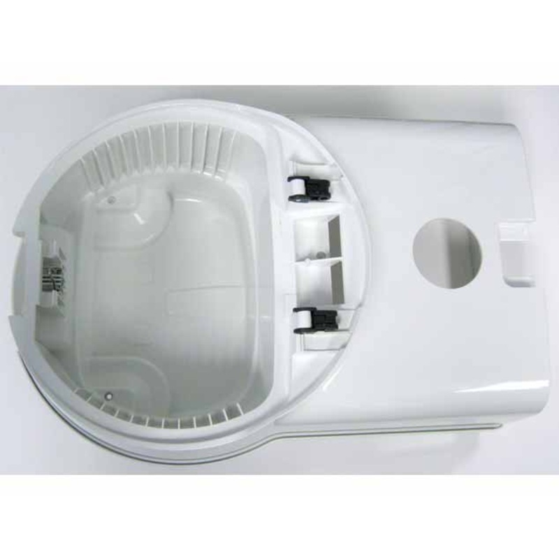 Sebo D4 Premium Top Casing with filter bag spring