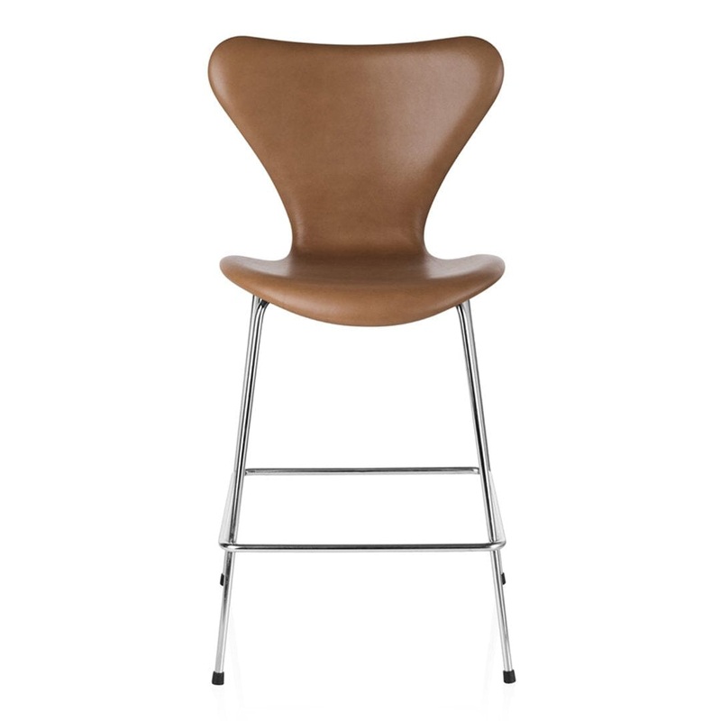 Series 7 Stool – Full Upholstered