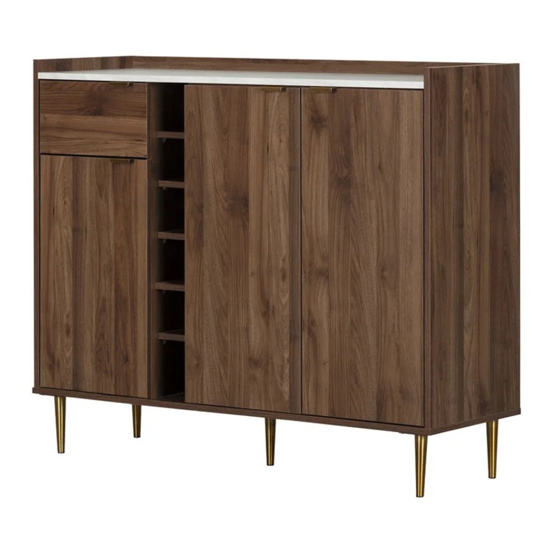 48.25” Wide 2 Drawer Server
