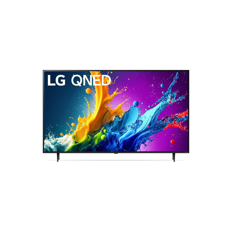 75QNED80TUC LG 75 Inch Class QNED80T Series 4K QNED TV with webOS 24