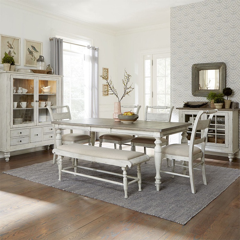 Bale Extendable Dining Table Laurel Foundry Modern Farmhouse