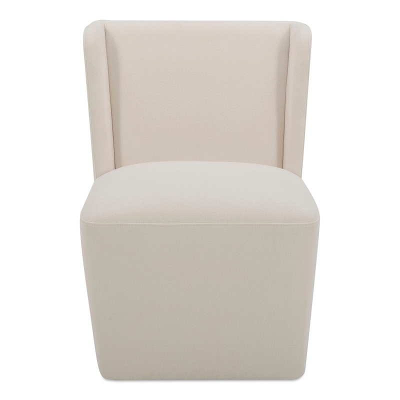 GlideComfort Swivel Dining Chair