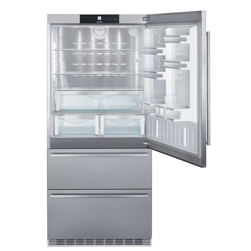 Liebherr CS2090 Fridge-freezer with NoFrost