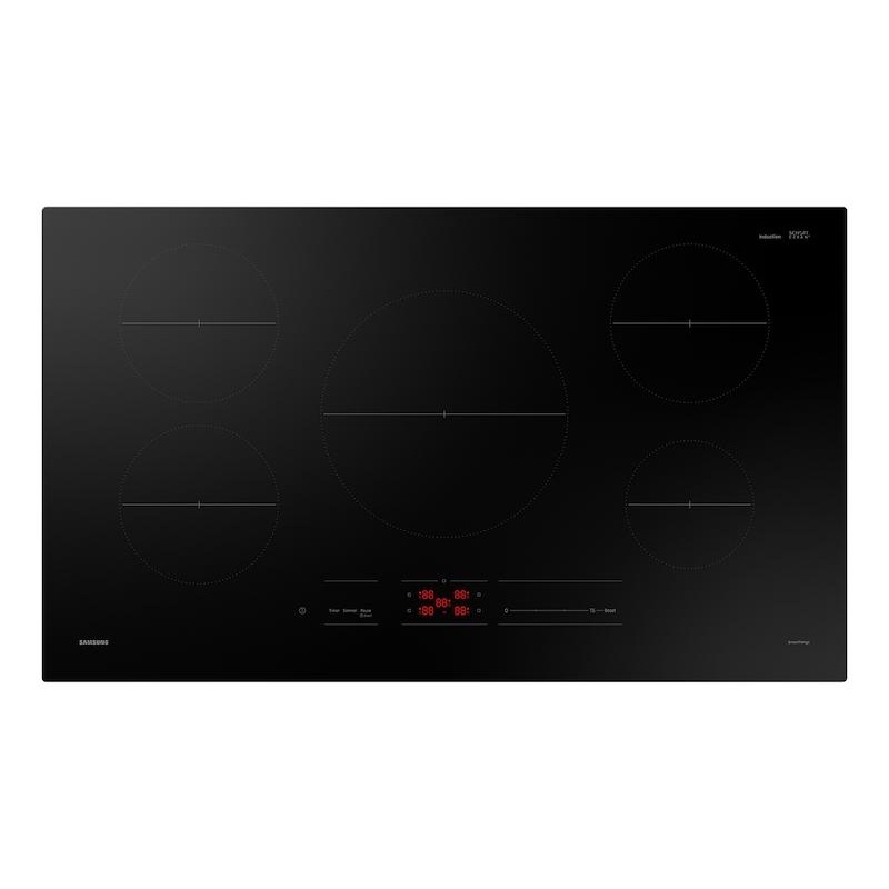 Samsung NZ36C3060UK 36″ Smart Induction Cooktop With Wi-Fi In Black
