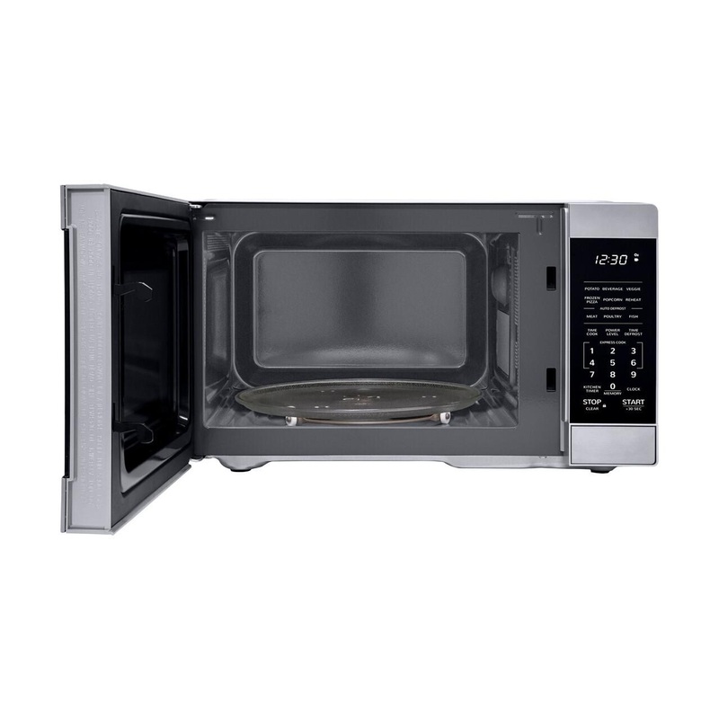 Sharp 0.9 cu. ft. Countertop Microwave Oven