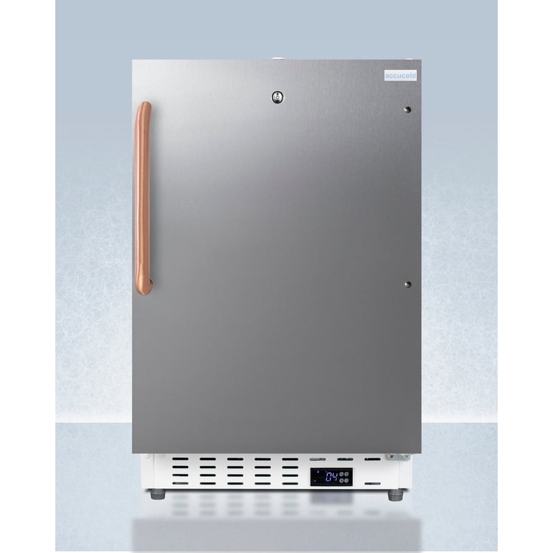 Summit ADA404REFSSTBC All Refrigerator