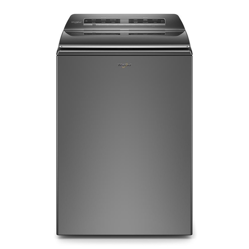Whirlpool 5.3 cu. ft. Smart Top Load Washer