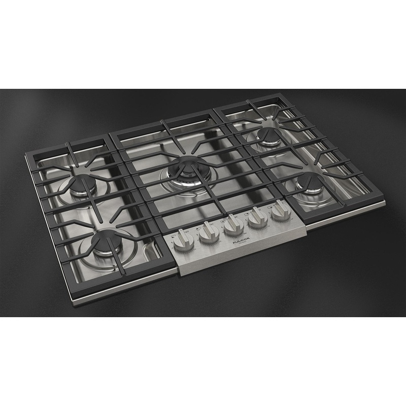 Fulgor Milano F4PGK305S2 30″ Gas Cooktop