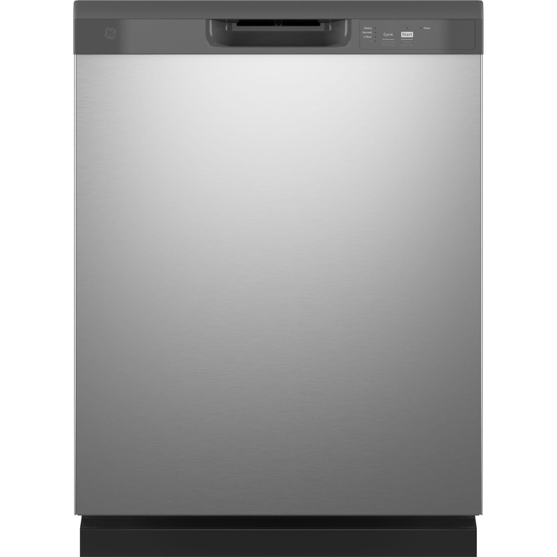 GDF450PSRSS GE Dishwasher with Front Controls