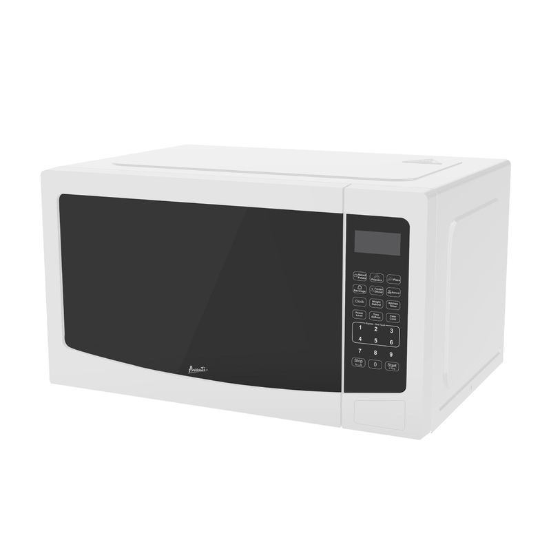 MT115V0W Avanti 1.1 cu. ft. Microwave Oven – White