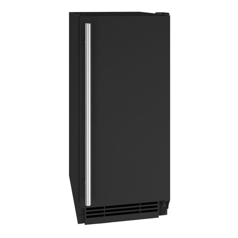 U-Line UHCP115BS01A Hcl115 / Hcp115 15″ Clear Ice Machine With Black Solid Finish, Yes (115 V/60 Hz Volts /60 Hz Hz)