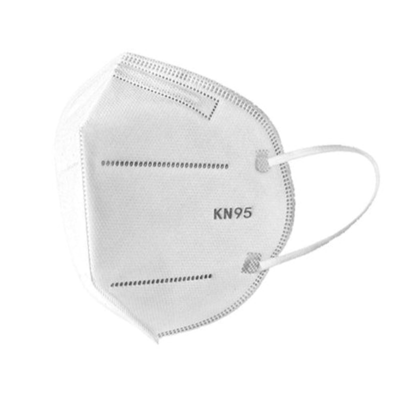 White KN95 Disposable Face Masks – 20 Pack