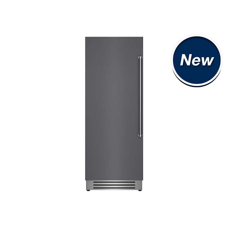 Bluestar BIFP30L0 30″ Column Freezer – Panel Ready – Left Swing (Bifp30L0)
