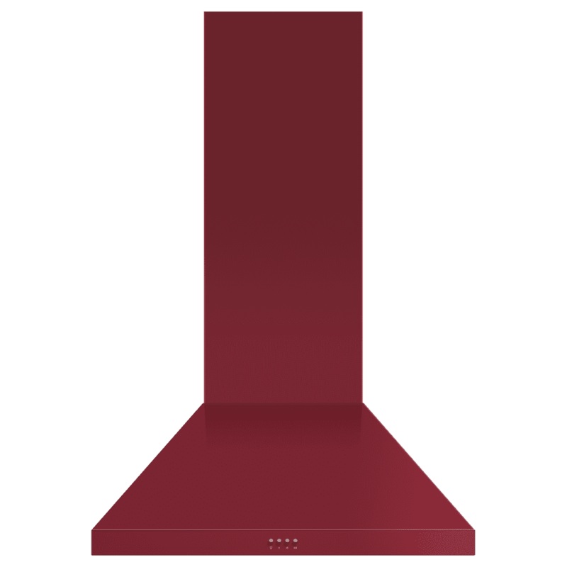 Fisher & Paykel HC30PCR1 Wall Range Hood, 30″, Pyramid Chimney