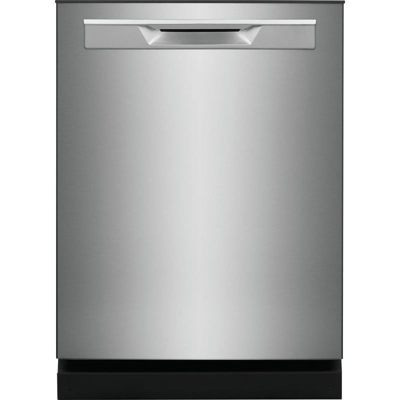Frigidaire GDPP4517AF Frigidaire Gallery 24″ Built-In Dish Dishwasher