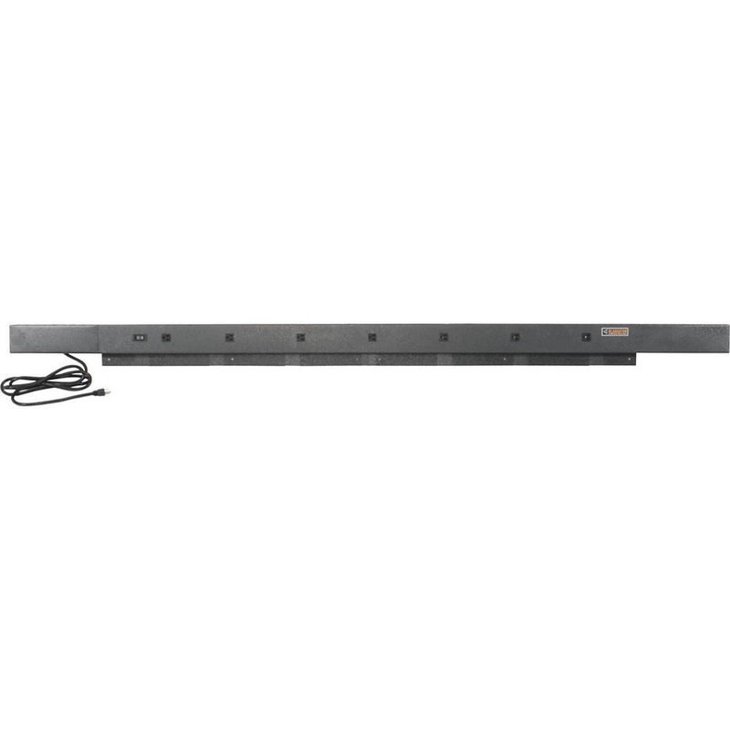 Gladiator GAAC68PSDG 6′ Wide 9-Outlet Workbench Powerstrip