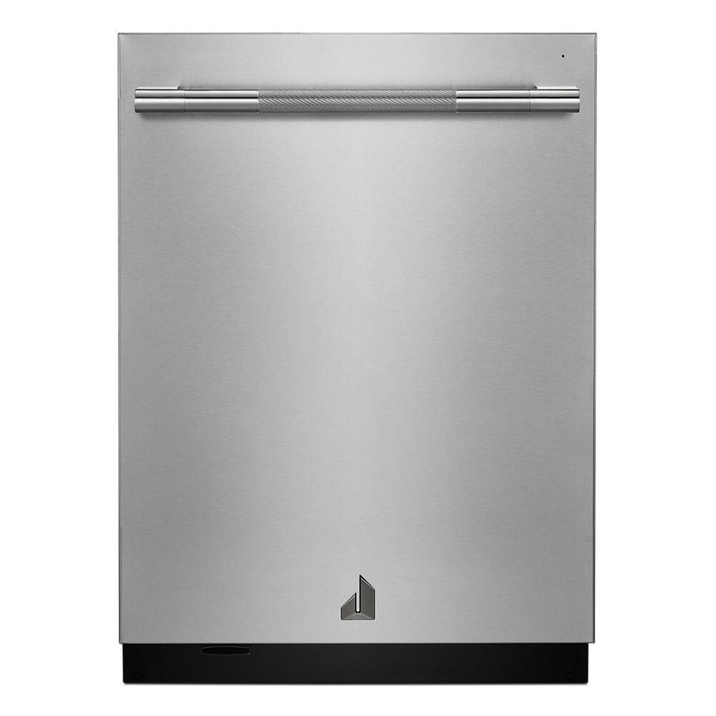 Jennair JDPSS246LL Rise 24″ Built-In Dishwasher, 38 Dba