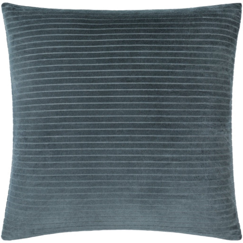 Luxurious Stripe Accent Pillow