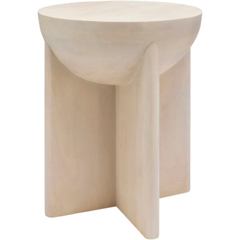 Minimalist Modern Amari 20x16x16 End Table